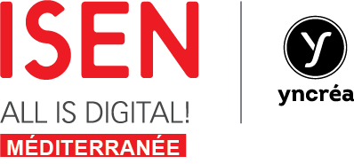 ISEN-Toulon Logo